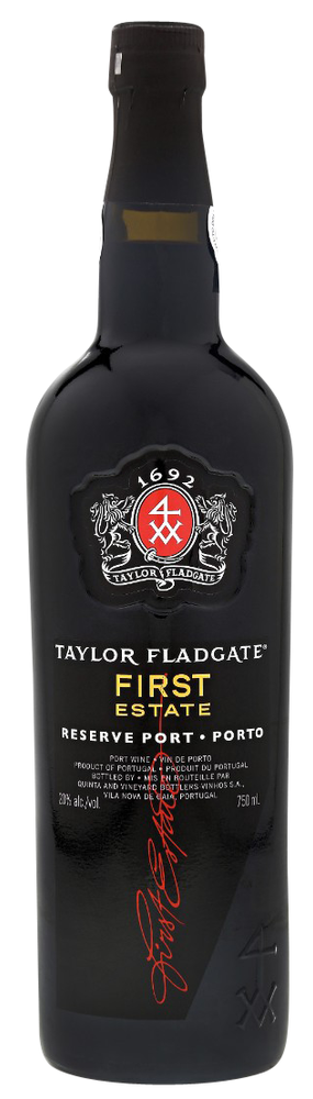 Taylor’s, Taylor&#39;s First Estate