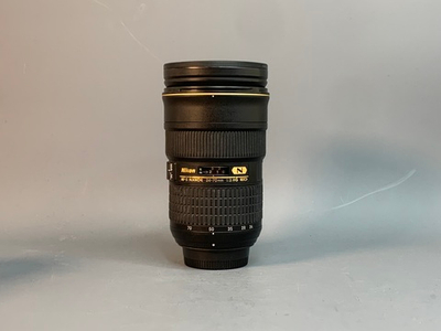 Nikon 24-70mm 2.8G ED AF-S Nikkor