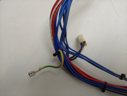 45У82 кт60 Комплект проводка для стиральной машины Атлант МКАУ685624002-01 б/у