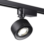 358942 PORT NT22 218 черный Светильник трековый однофазный трехжильный IP20 LED 4000К 15W 220V EDDY