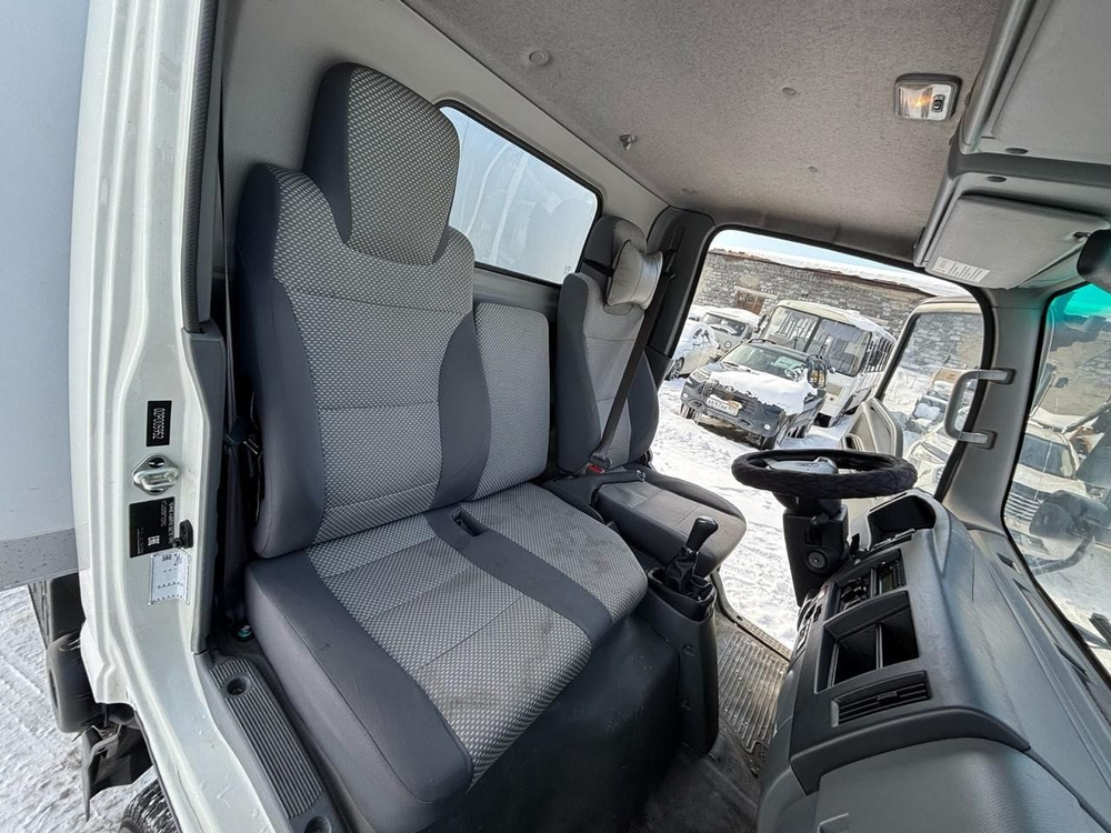 КамАЗ 43085 4x2 Изотермический/рефрижератор 57585A (Изотермический, дизельный, 2.2 л, 122 л.с. МТ)