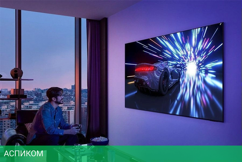 Телевизор OLED Samsung 55" QE55S95FAUXRU