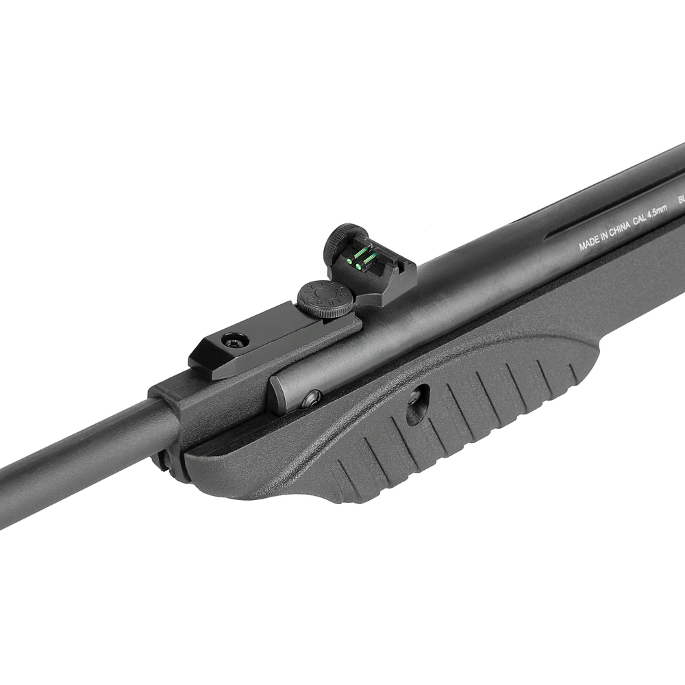 Винтовка пневматическая BLACK STRIKE B031 кал.4.5mm (.177) не более 3,0Дж