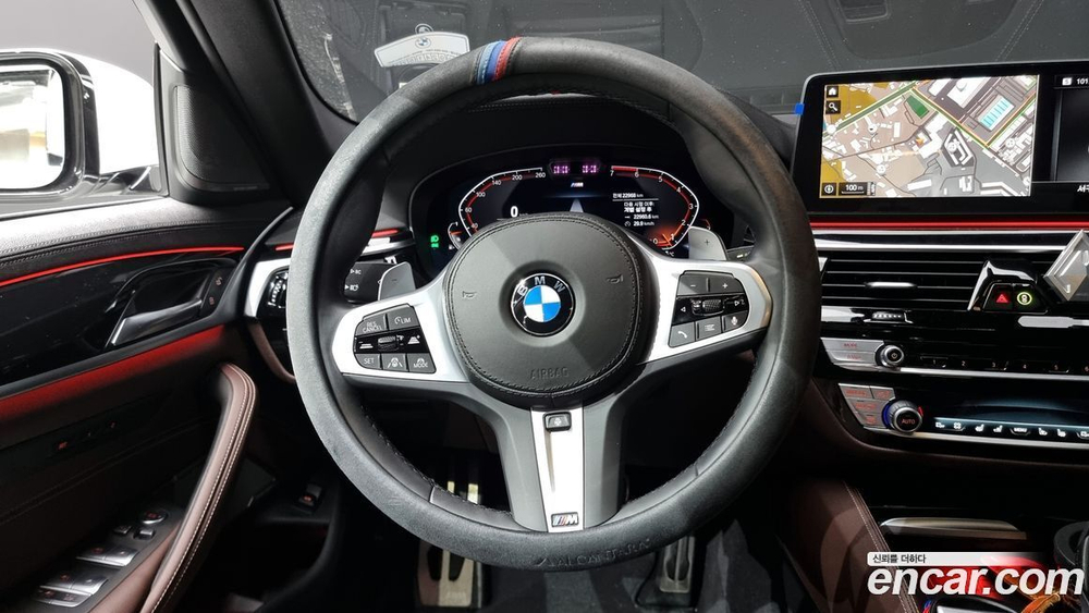 BMW 5 Series (G30) 530i M Sports (02.2022)
