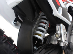 Мотоцикл BUTCH MX1 125E 17/14 PITBIKE