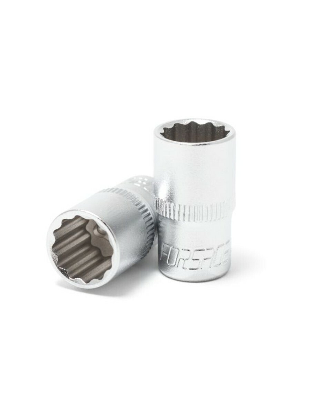 Головка 12мм 1/4''12гр. Forsage F-52912