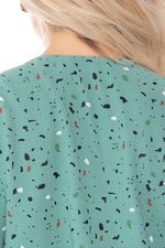 Платье "Весеннее настроение" (олива) П8243 LT Collection (Акция)