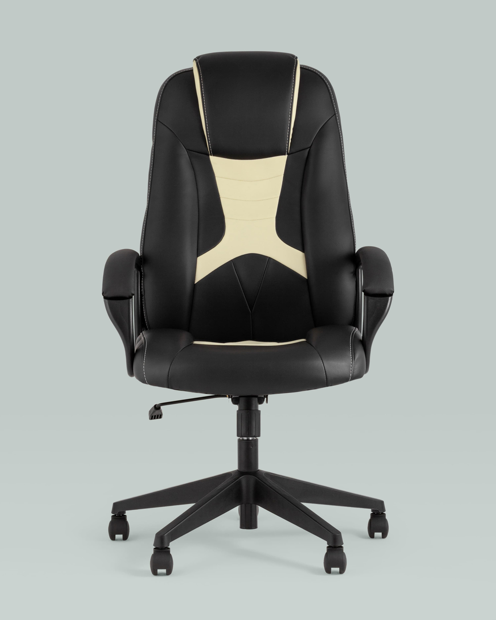 Кресло игровое TopChairs ST-CYBER 8 черный