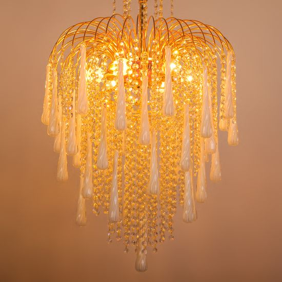 Подвесная люстра Manne L.7101-6WHITE