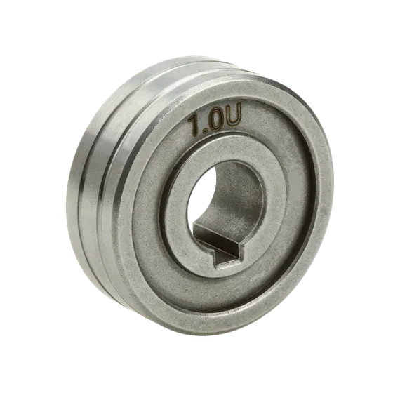 Подающий ролик 30х10х10 (U) 0.8/1.0 MIG 170,190,200 STMZ19008U