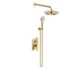 Душевая система RUBINELLI ASSE RB-U5023BG золото