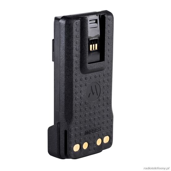 PMNN4488NOR Аккумулятор Li-Ion 3000 мАч (IP68) IMPRES для радиостанций MOTOROLA под виброклипсу PMLN7296