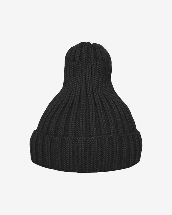 Шапка Утеплённая Черная - фото 1