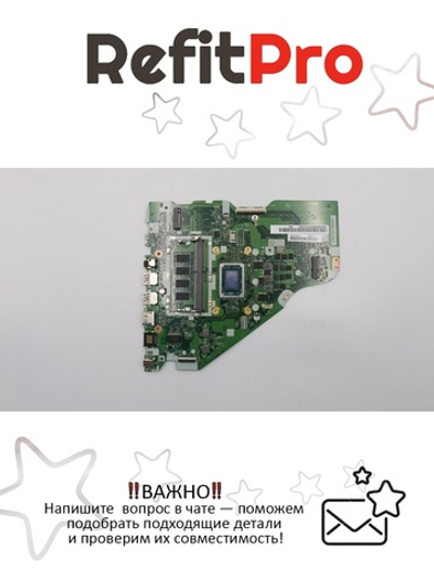 Материнская плата для ноутбука Lenovo V155-15API L340-15API R53500U UMA 4G WIN (5B20S42656), оригинал