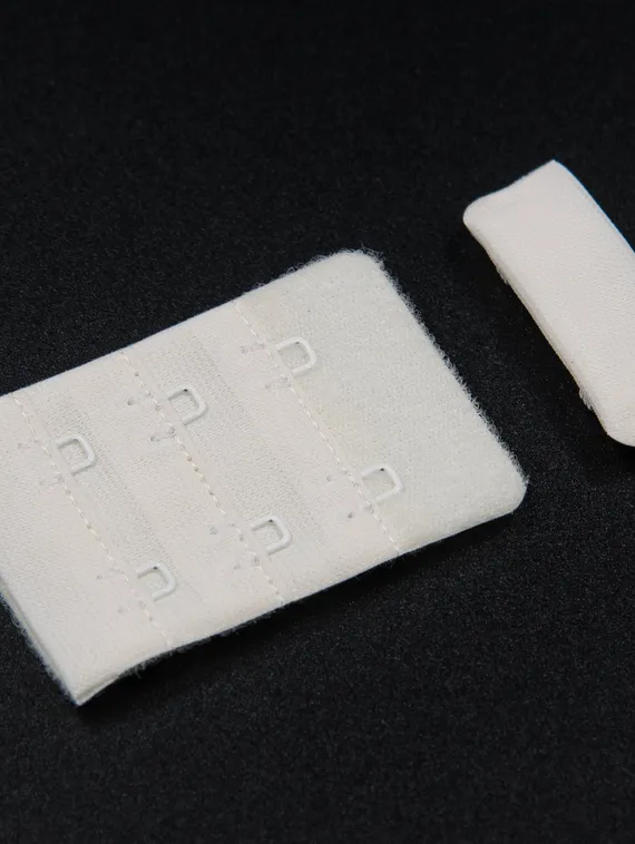 Крючки/петли Arta-F, 38*55 мм, 2*3, айвори 004