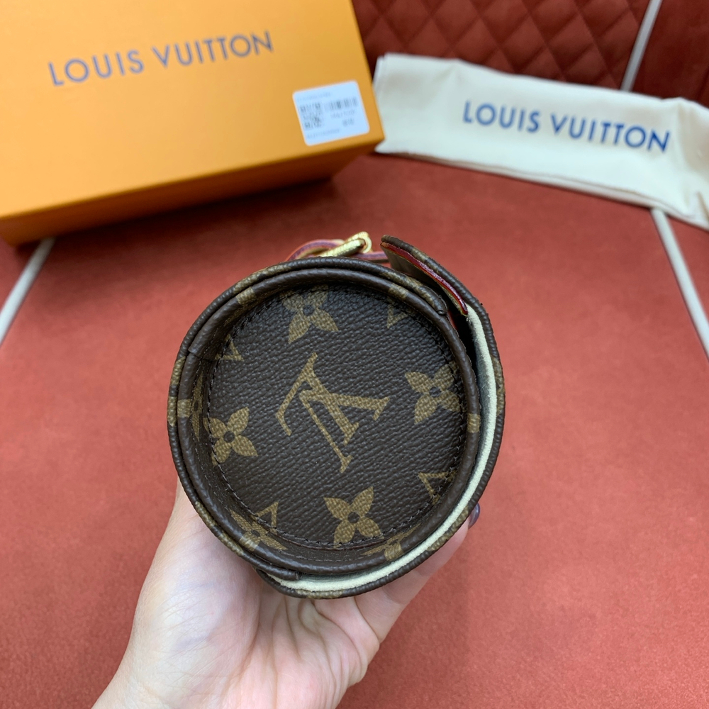 Louis Vuitton 3 Watch Case