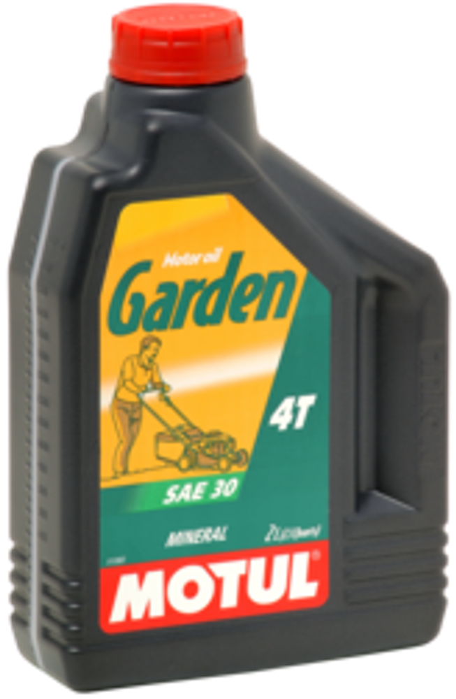 MOTUL Garden 4T SAE30