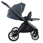 Коляска 2 в 1 Pituso Mayla Plus Graphite/Graphite