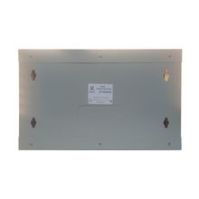 Шкаф настенный 6U ST-NC6U01 (СЕРЫЙ) С ПОЛКОЙ