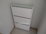 Ящик для обуви DUPEN Z-2 белый