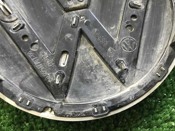 Эмблема решетки радиатора VW Polo 6 (2020-2022)