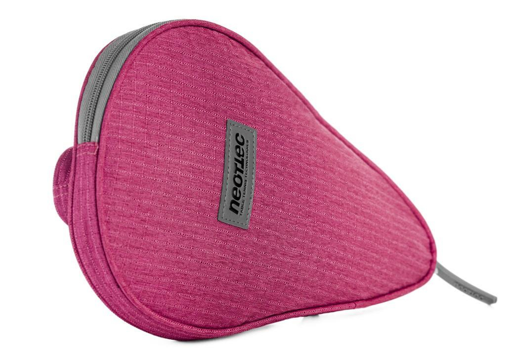 Neottec Racket Cover Game RS magenta/grey