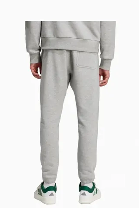 Штаны adidas All SZN Fleece Regular Tapered - серый