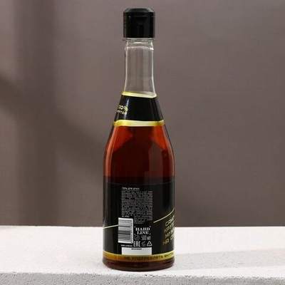 Гель для душа «Настоящий мужик» с ароматом мужского парфюма - 500 мл. (Цвет: не задано)