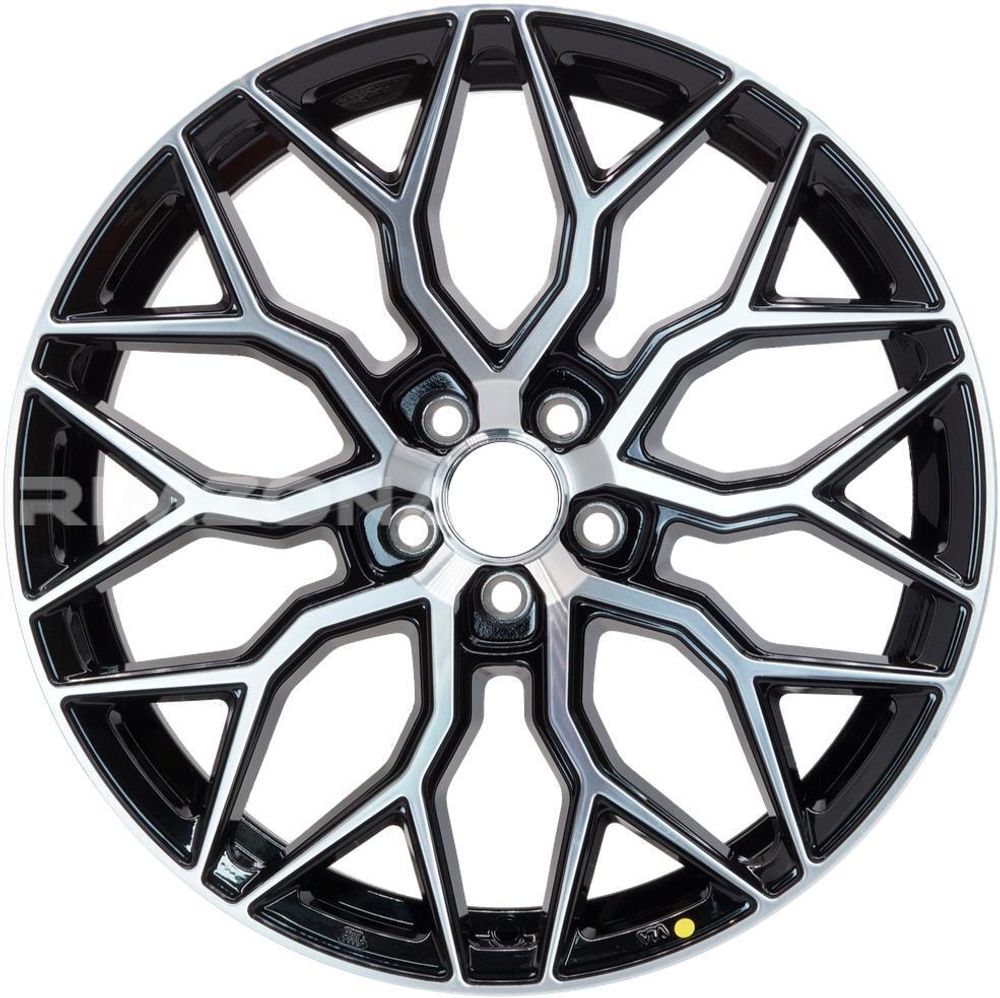 Venti 1719 7x17 5x114.3 ET 45 Dia 54.1 (BD)