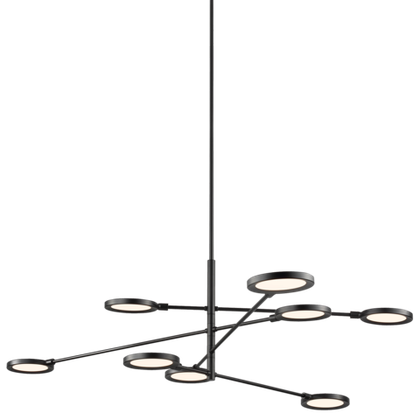 Люстра Visual Comfort Spectica 8 Chandelier