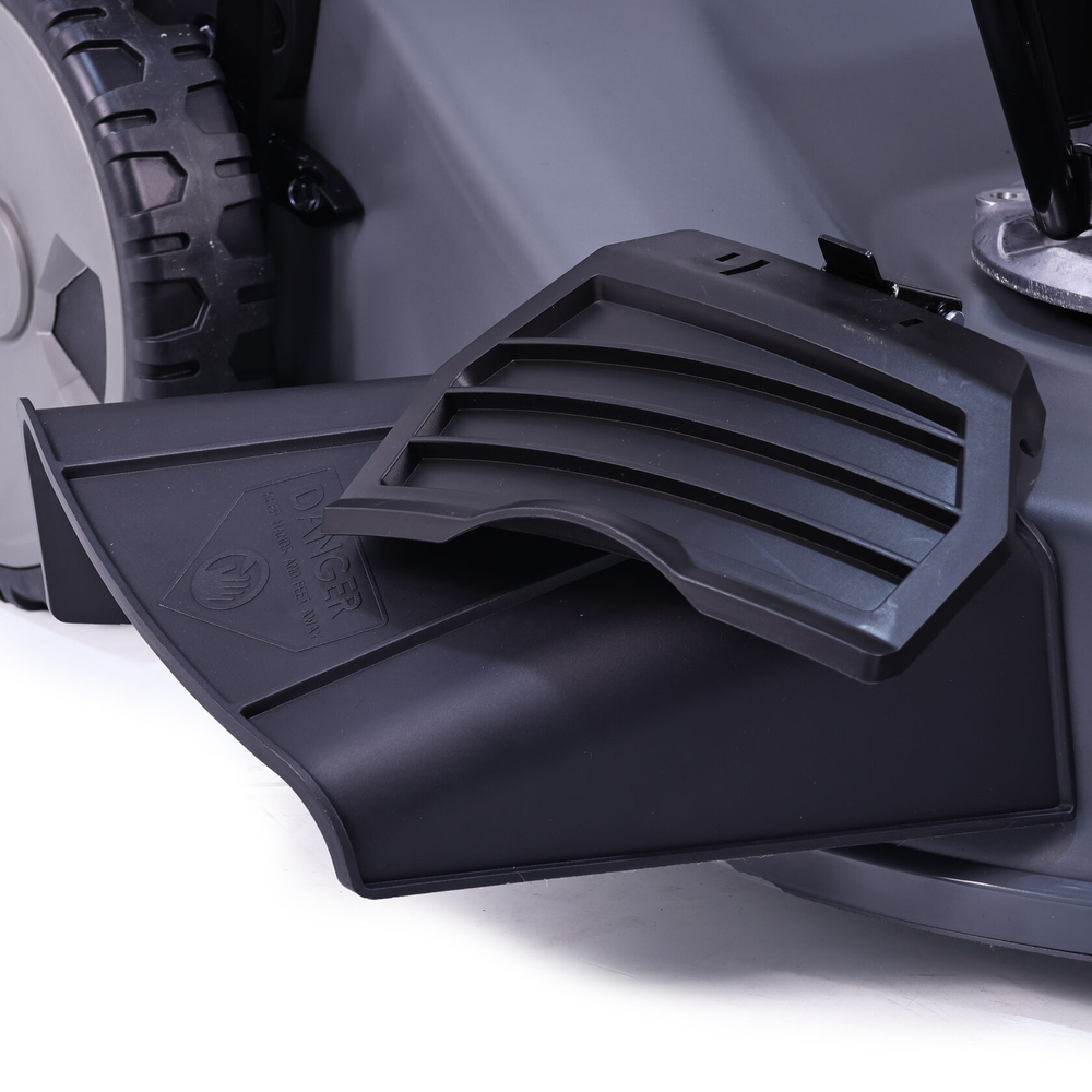 Газонокосилка бензиновая EVOline LMG 53 CSH COMMERCIAL (с двигателем Honda)