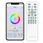 Citilux Стратус Смарт CL732A520G RGB Умная люстра