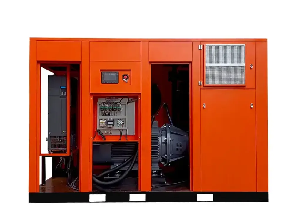 Винтовой компрессор ЗИФ-СВЭ (37 кВт) 7ШМ