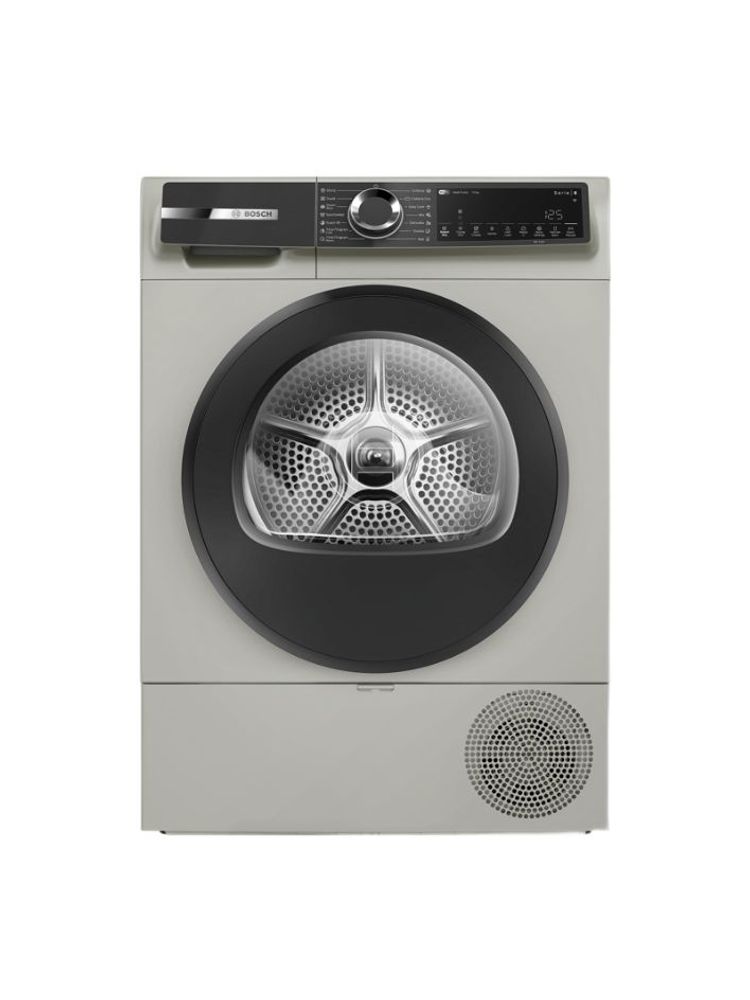 Сушильная машина с тепловым насосом Bosch Serie 6 WQK2521XME, 10 кг