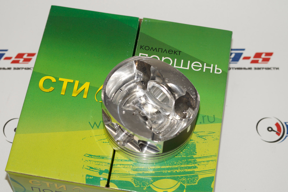 Поршни СТИ VolksWagen 2,0 AGU, AYP, AQX, AJQ, APP, APX (E=9,5)