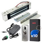 Комплект СКУД с замком 180 кг и считывателем со встроенным контроллером