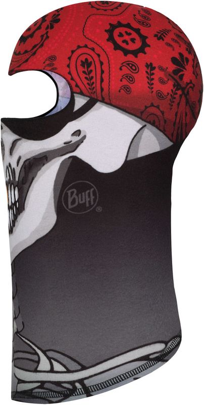 Балаклава флисовая детская Buff Balaclava Polar Skull Pirate Multi Фото 1