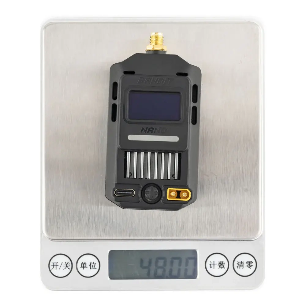 Передатчик (TX) Radiomaster Bandit Nano ELRS 915