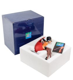 pr-PU04 Статуэтка «Бабета» Стэфана Эметта (Pin-up Parastone)