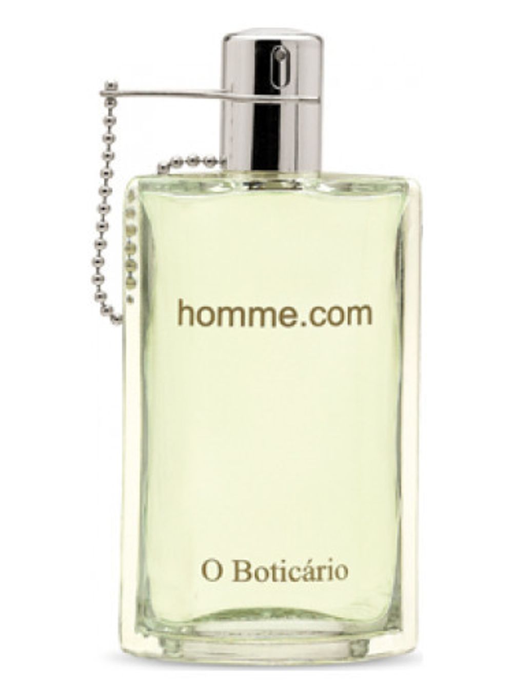 O Boticario Homme.com