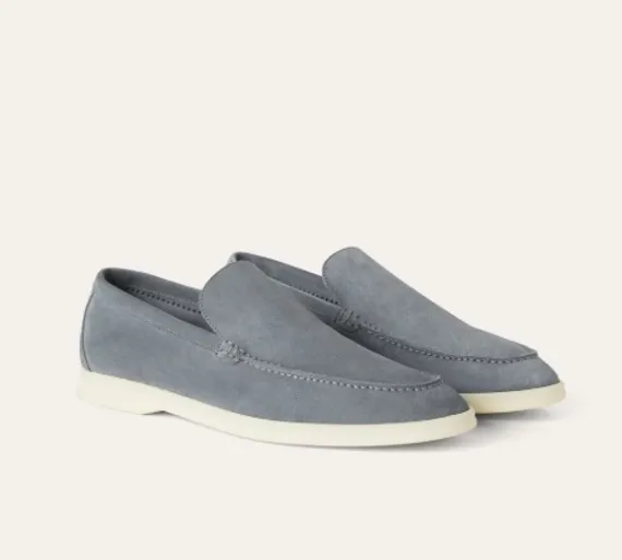 Мужские лоферы Loro Piana Summer Walk