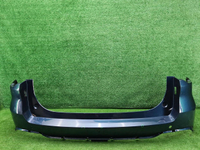 Бампер задний Geely Okavango (2023-н.в.)