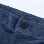 Брюки Ymkashix Velvet 9.0 пыльно-синие