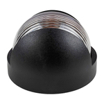 Огонь топовый, 12В, 5 Вт, черный корпус (10269233)