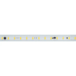 Светодиодная лента ARL-50000PV-230V Warm2700 (5630, 72 LED/m, WP2) (Arlight, 14 Вт/м, IP65) 027054
