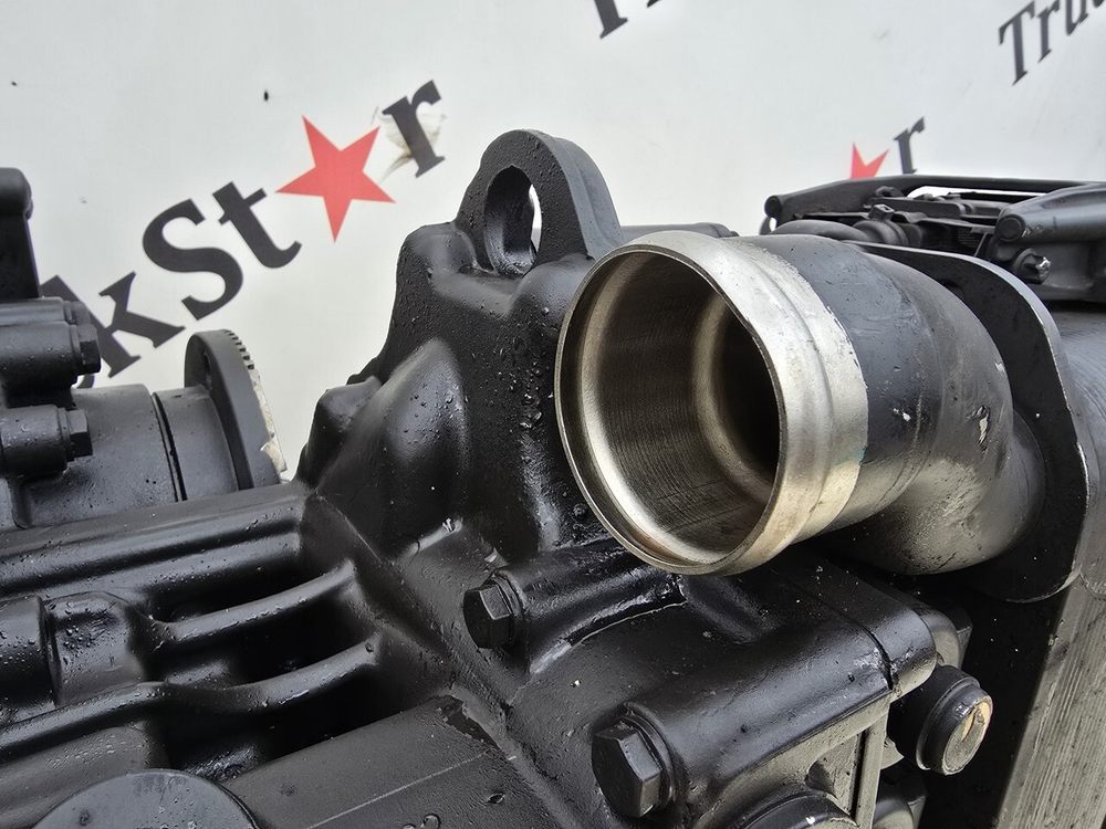 АКПП ZF 12TX2621TD TRAXON 2023г.