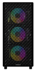Корпус ATX Formula V MANA DYNAMIC