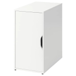 Письменный стол с ящиком - IKEA LAGKAPTEN/ALEX, 120х60 см, под беленый дуб/белый, ЛАГКАПТЕН/АЛЕКС ИКЕА