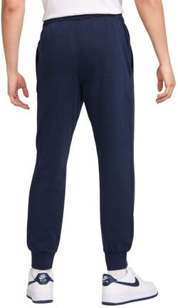 Теннисные брюки Nike Club Knit Jogger - Blue
