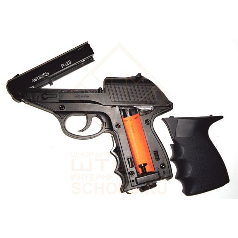 Пистолет пневматический Gamo P-23 Combat